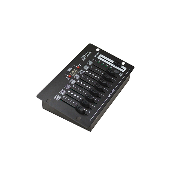 Channel DMX Controller