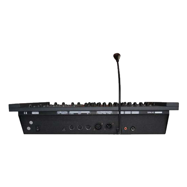 Dimmer console