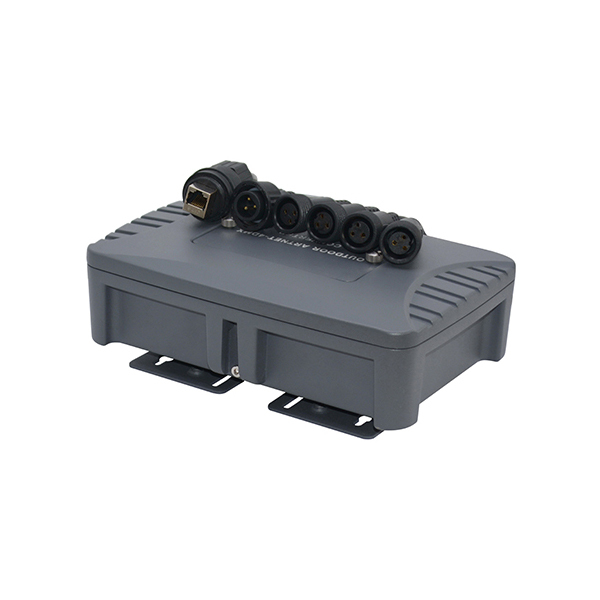 Outdoor ARTNET 4DMX Converter