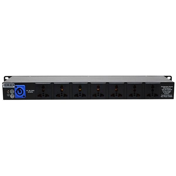 1U PDU AC POWER SUPPLY