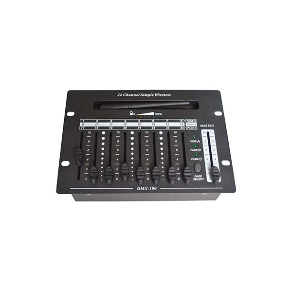 Channel Simple Wireless