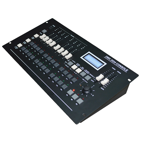 DMX 2024 Console