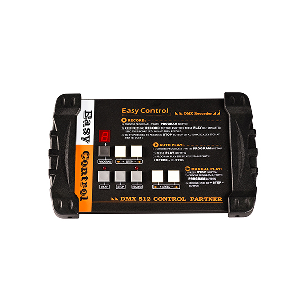 DMX Recorder