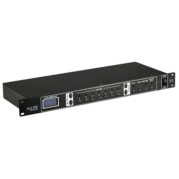 1U DMX Recorder