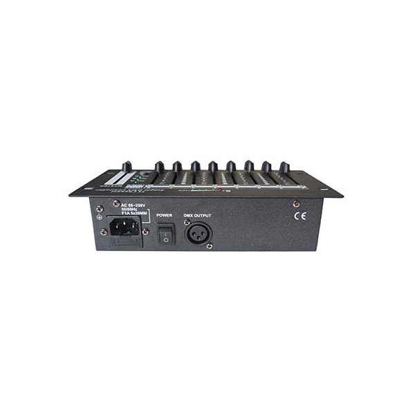 Channel Simple DMX Console