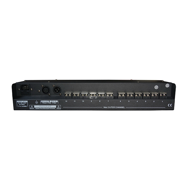DMX switch pack