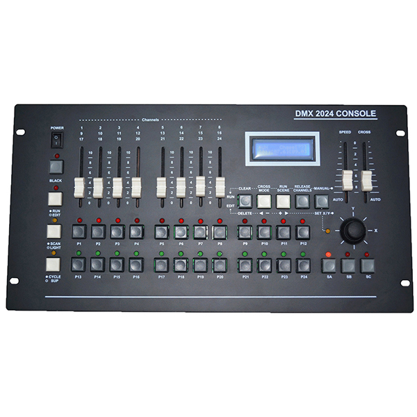 DMX 2024 Console