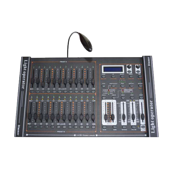 Dimmer console