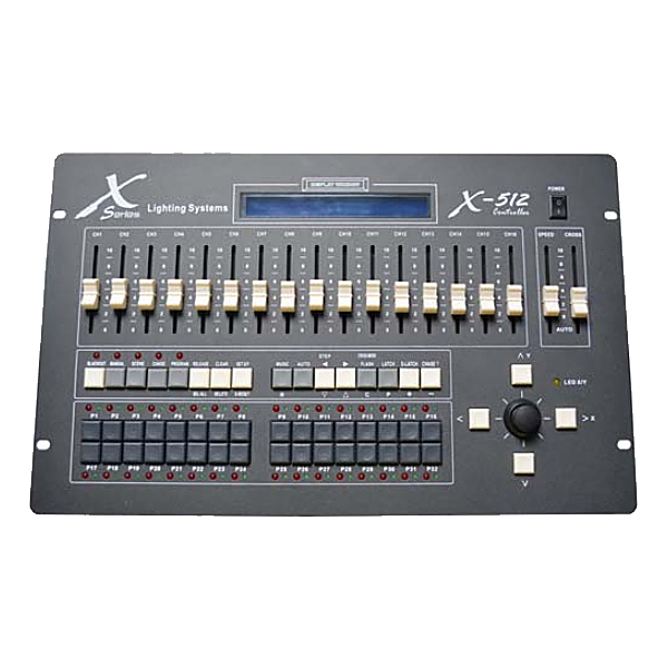 X 512B console