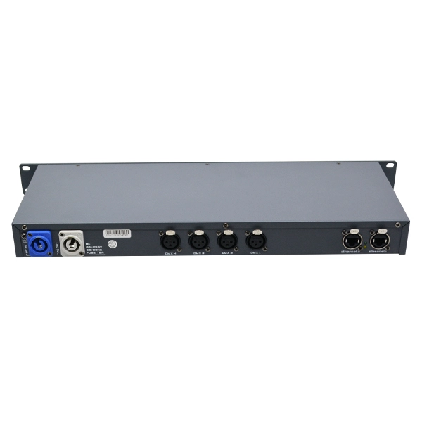 Port DMX ARTNET Ethernet