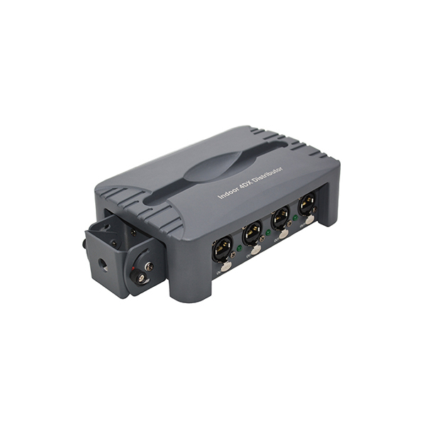 Die cast Aluminum Indoor 4DX Distributor