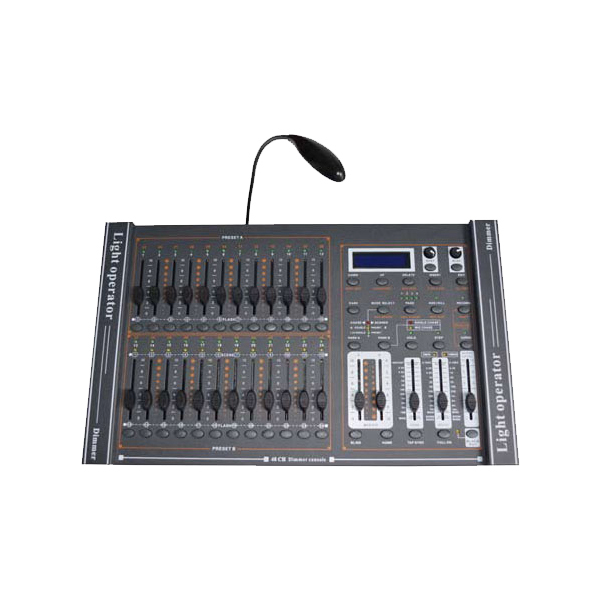 Dimmer console