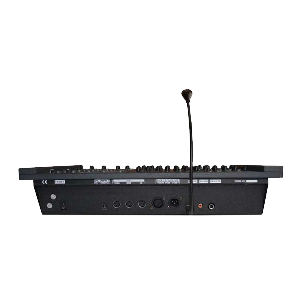 Dimmer console