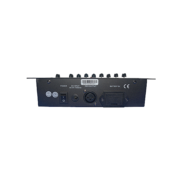 Channel Simple DMX Console