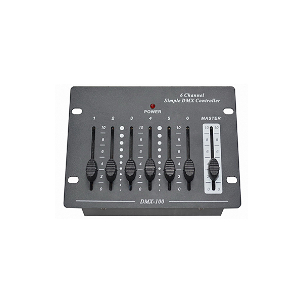 Channel Simple DMX Console