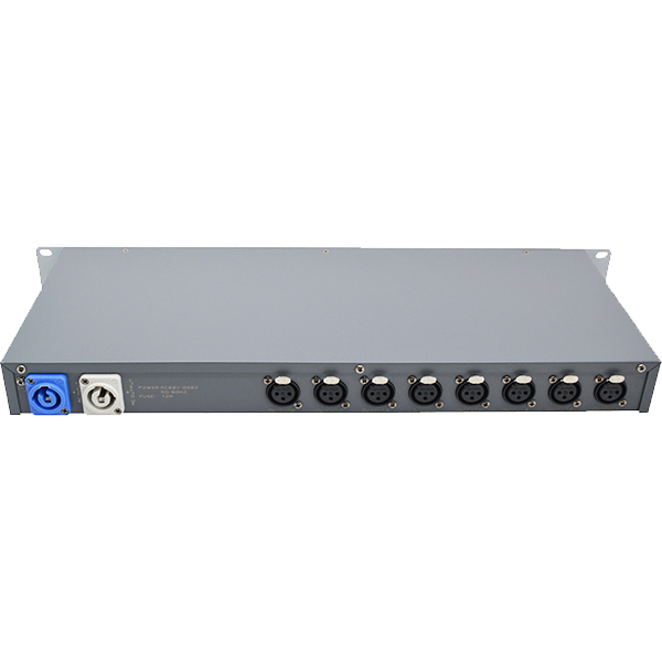 MG3BU DMX Merger