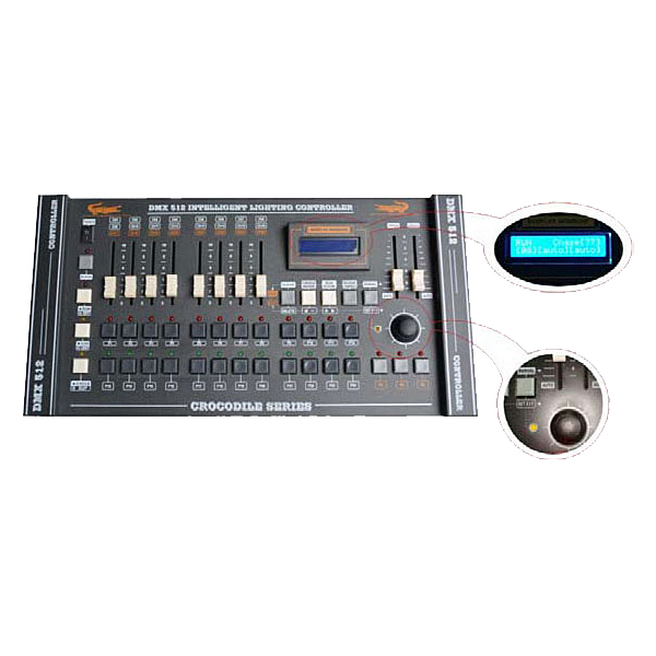 CROCODILE 2416 console