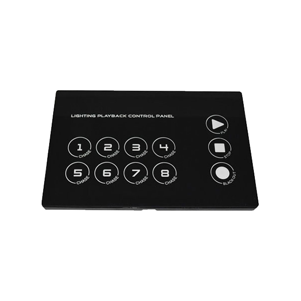 Light Control Panel