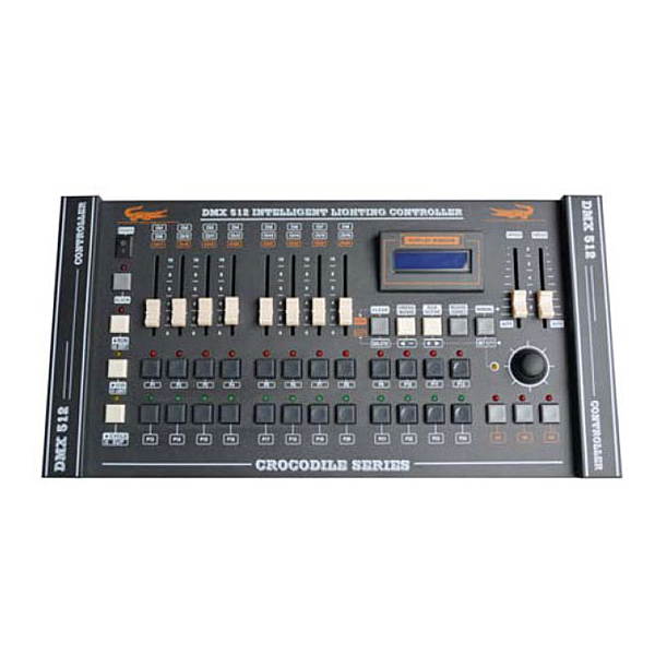 CROCODILE 1216 Console