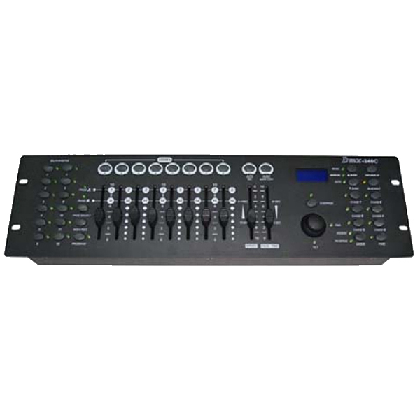 DMX 240C Console