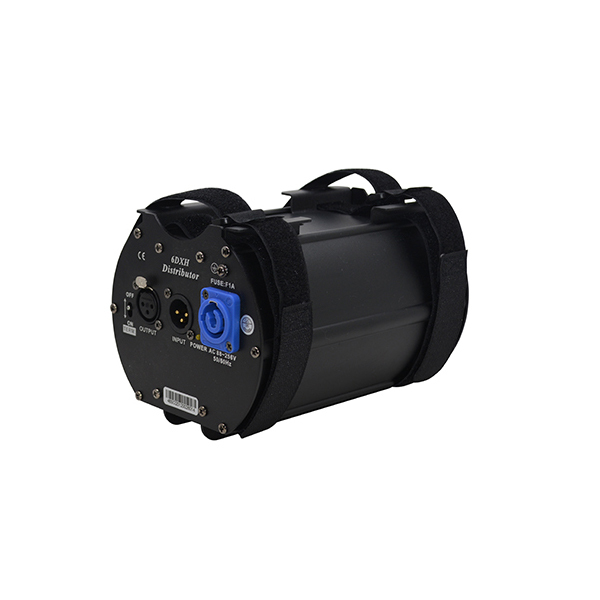 Round 6DXH Distributor