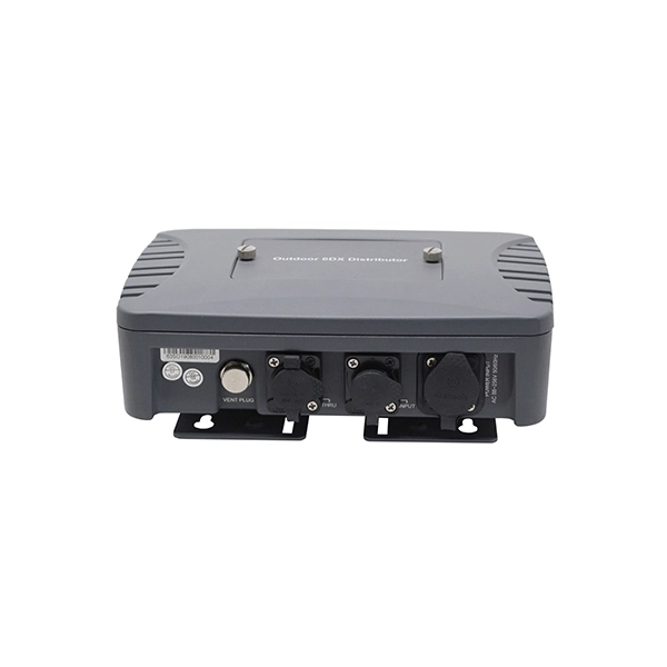 Die cast Aluminum Outdoor 6DX Distributor