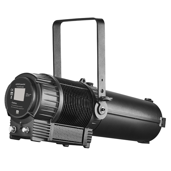 outdoor led Light 300W Profile Leko  spotlight auto zoom