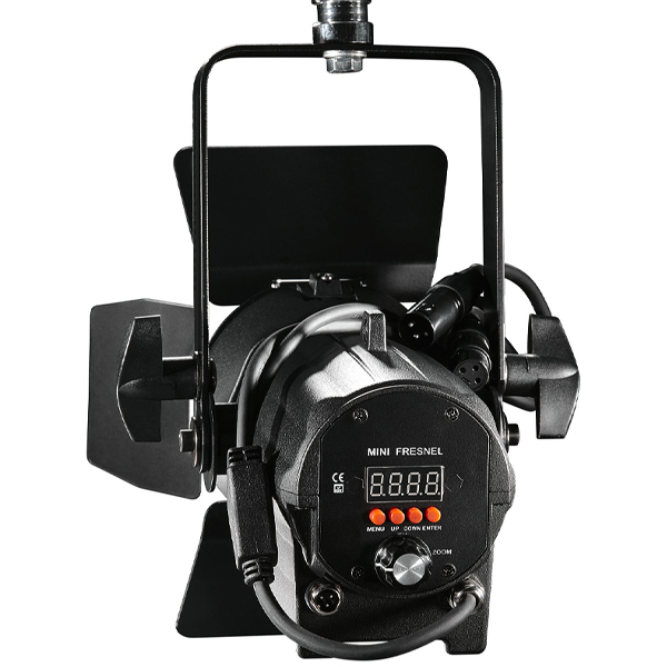 60W LED Mini Fresnel Spot Light