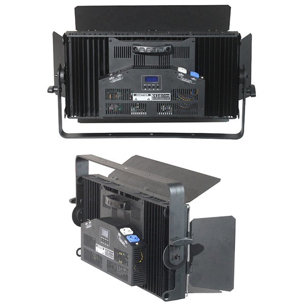 240W DMX Audio Video Lighting