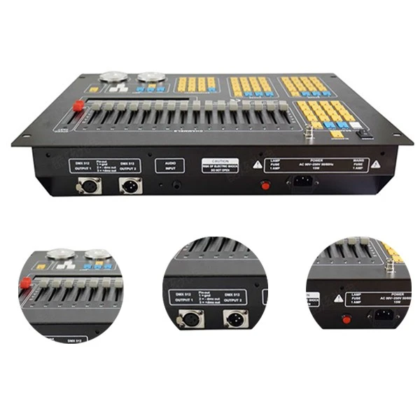 sunny512 dmx controller