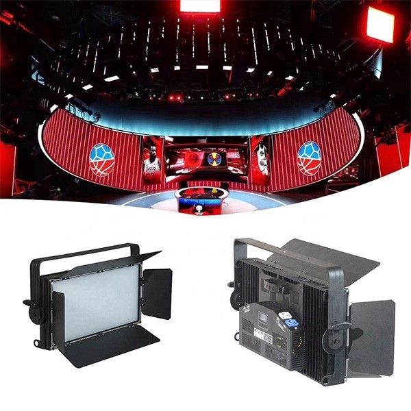 240W DMX Audio Video Lighting