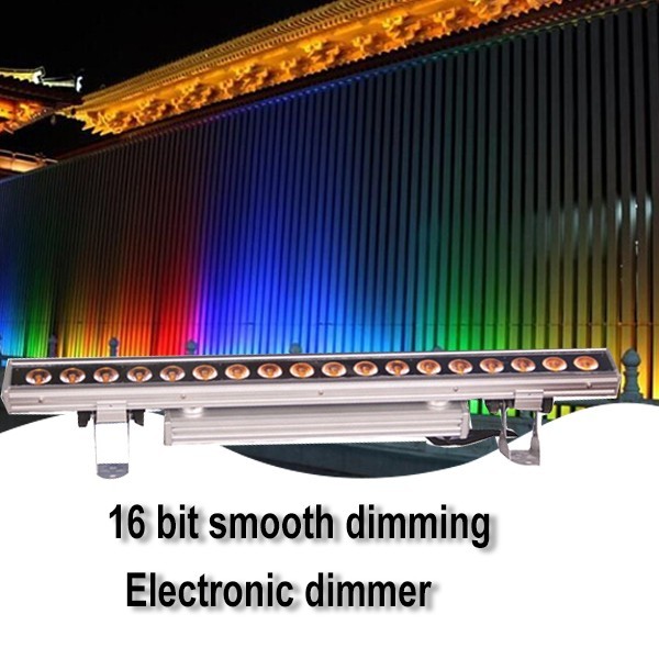 18x12W RGBW 4in1 Pixel LED Bar light  dj bar