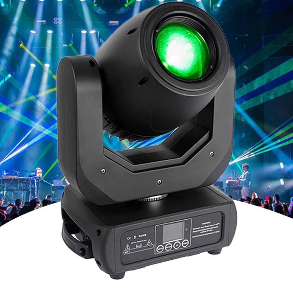 150W dmx moving head led spot light