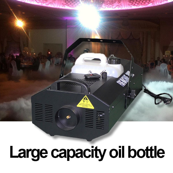 3000W fog machine time quantitative DMX512 Control stage smoke machine stage effect equipment