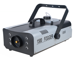 1500W LED Fog Machine Smoke Machine Wireless Controller Stage Effect Products Lighting DJ Equipment