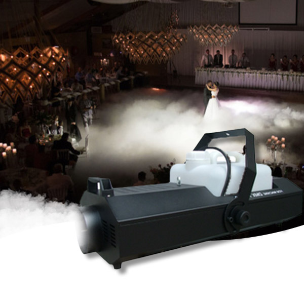 3000W fog machine time quantitative DMX512 Control stage smoke machine stage effect equipment