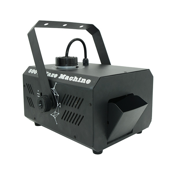 1000W forest  dmx pro Hazer Fog Machine mist smoke effect use haze liquid
