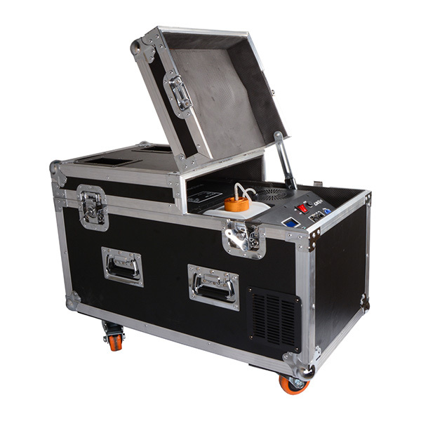 2000w low lying fog Machine DMX/Remote Control Water  Wireless