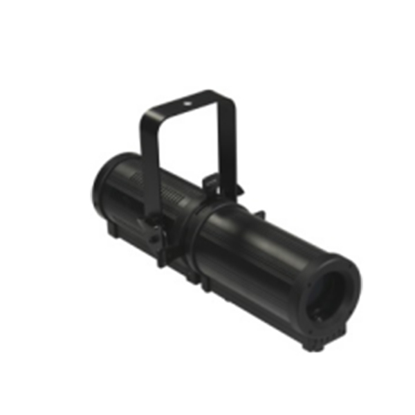 mini leko 60w rgbw 4in1 zoom 9-25 degree ellipsoidal led profile light