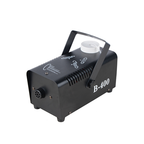 400W Fog Machine High Output Smoke Machine DMX Mini