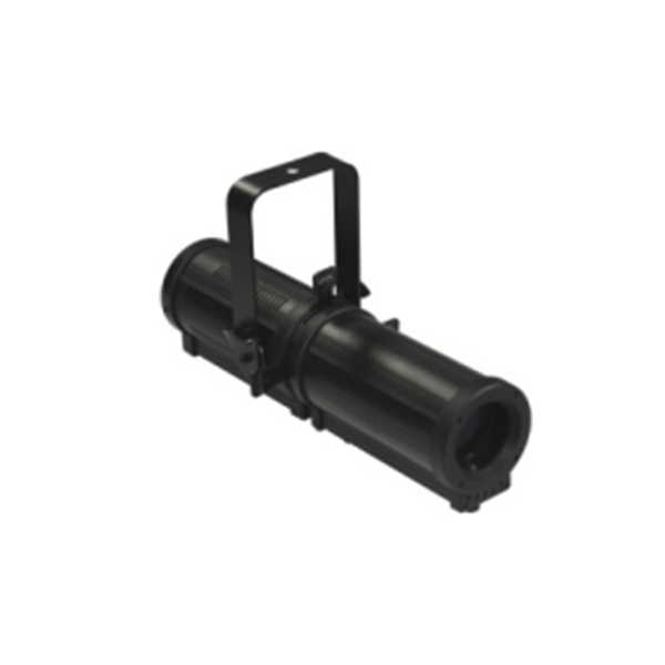 mini leko 60w cool white color ellipsoidal led profile light mini zoom 9-25 degree