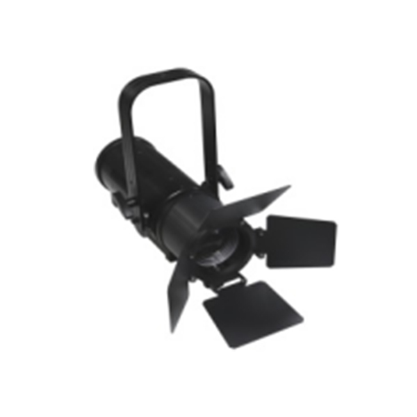 mini 60w led fresnel light