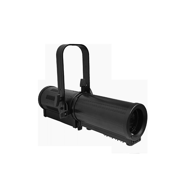 150W white color led manual zoom 19-42 degree profile light