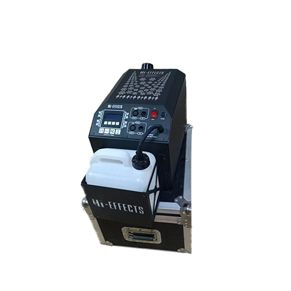 1800w snow machine high quality quiet stage effect machine