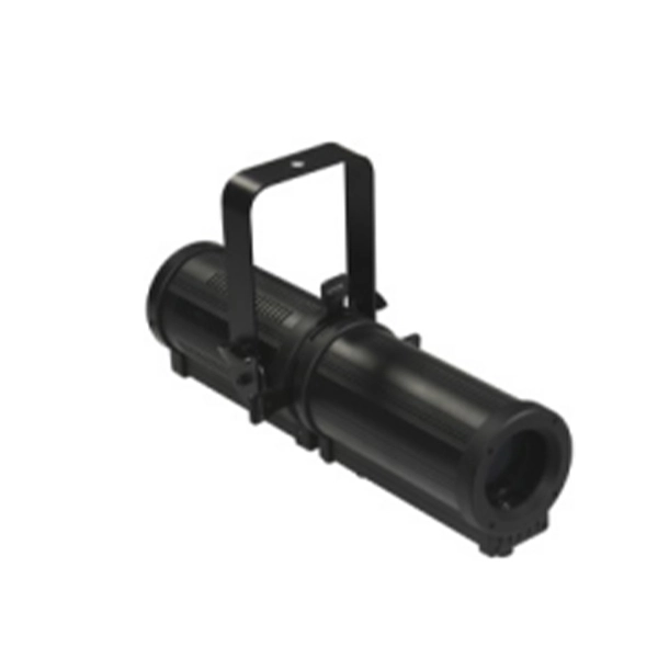 mini leko 60w rgbw 4in1 ellipsoidal  zoom  25 -50degree led profile light