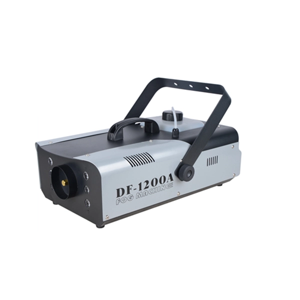 1200w led fog stage party smoke machine