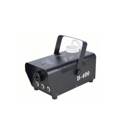 400W led fog machine mini stage effect machine