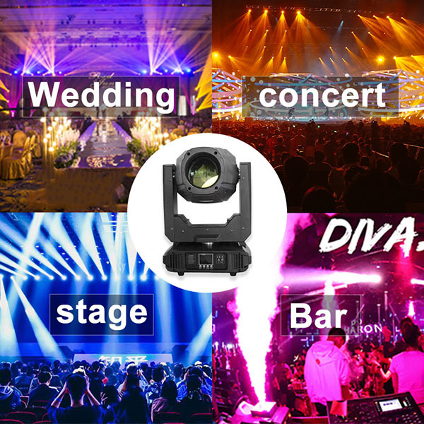 300w spot  beam wash  spot 3in1 Led moving head light