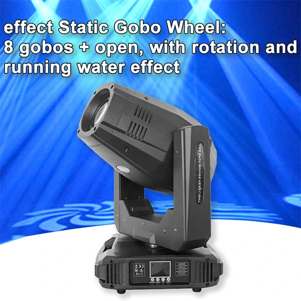 300w spot  beam wash  spot 3in1 Led moving head light