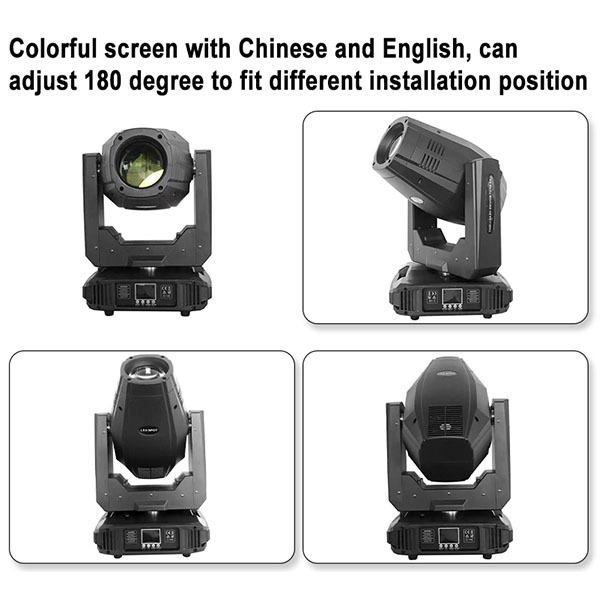 300w spot  beam wash  spot 3in1 Led moving head light